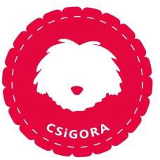 Csigoras logga